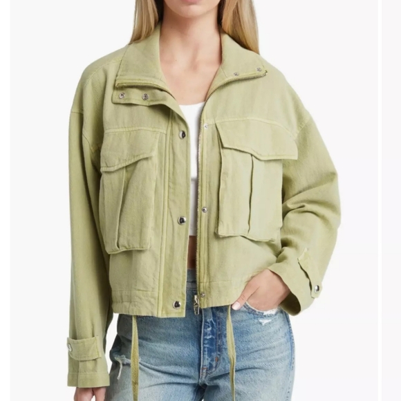 Blanknyc utility jacket - Picture 2 of 16